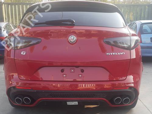 Gearbox ALFA ROMEO GIULIA (952_) 2.9 Quadrifoglio (952AAM24) | BP38684088M3 - Image 8