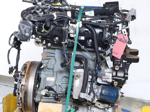 Used Engine Engine FIAT DUCATO Platform/Chassis (250_) 120 Multijet 2,2 D (120 hp) 33951488 33951488