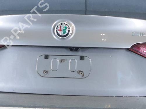 Used Tailgate Tailgate ALFA ROMEO GIULIA (952_) 2.2 D (952AFA25, 952AFM25, 952ALA25) (180 hp) 33056052 33056052
