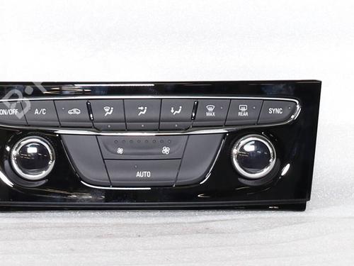 climate-control-opel-astra-k-b16-2015-2016-2017-2018-2019-2020-2021-2022-39135508 main image
