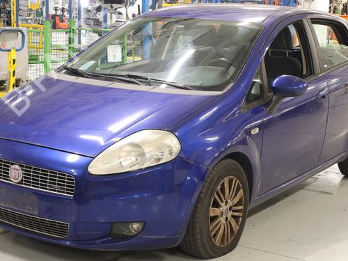 AC compressor FIAT GRANDE PUNTO (199_) 1.4 T-Jet (199AXM1A, 199BXM1A, 199BXN1A) | BP33055562M34 - Image 6