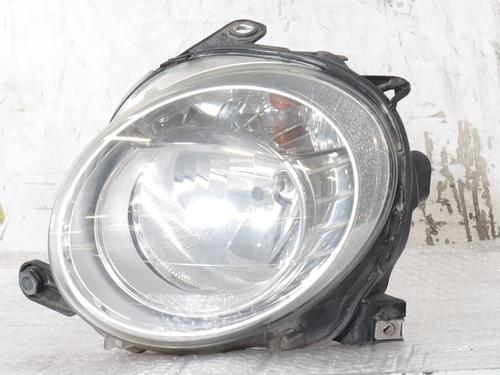 Used Left headlight Left headlight FIAT 500 (312_) 1.2 (312AXA1A) (69 hp) 34713520 34713520