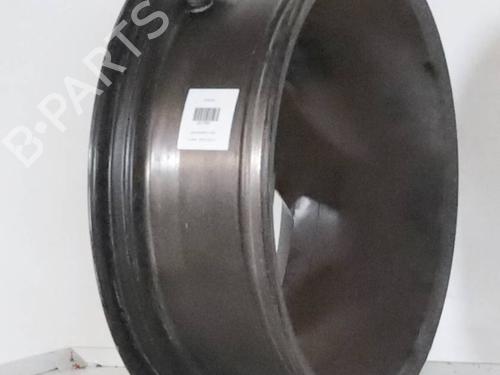 Used Rim JEEP RENEGADE SUV (BU, B1, BV) 2.0 CRD 4x4 (170 hp) 27337798