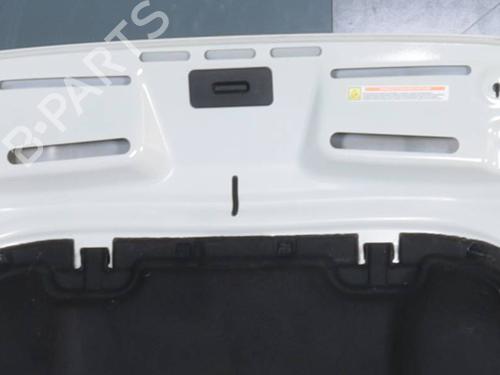 Used Hood JEEP RENEGADE SUV (BU, B1, BV) 2.0 CRD 4x4 (170 hp) 28816868