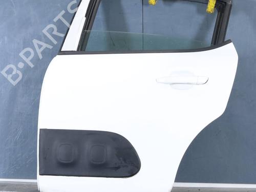 left-rear-door-citroen-c3-iii-sx-2016-33537348 main image