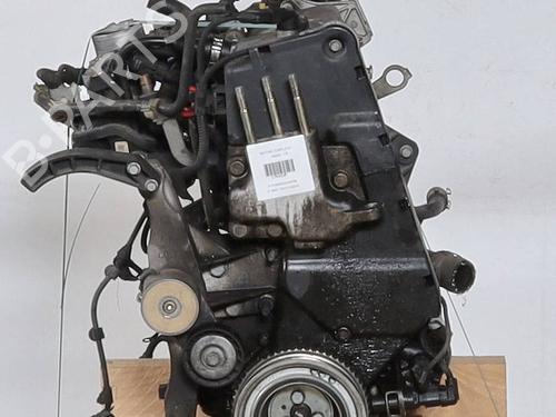 Used Engine FIAT PANDA (169_) 1.2 (169.AXB11, 169.AXB1A) (60 hp) 29453832