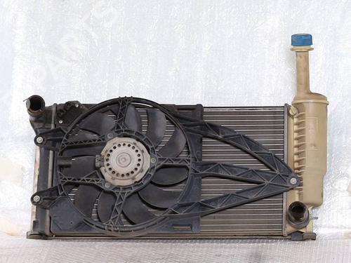Radiator set FIAT PANDA (169_) 1.2 (169.AXB11, 169.AXB1A) | BP39526123M120 - Image 4