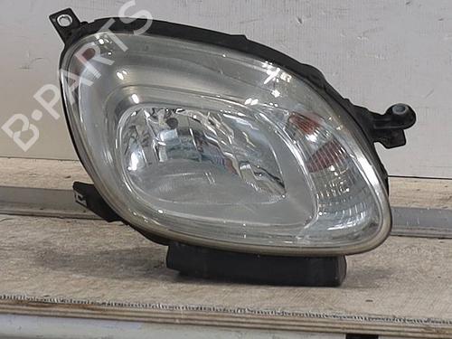 Used Right headlight Right headlight FIAT PANDA (312_, 319_) 1.3 D Multijet 4x4 (312PXL1A) (75 hp) 27291588 27291588