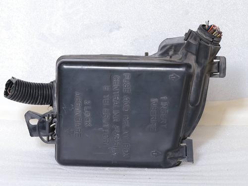 Fuse box FIAT PANDA (169_) 1.1 (169.AXA1A) | BP37662547E1 - Image 4