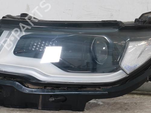 Used Left headlight Left headlight JEEP COMPASS (MP, M6, MV, M7) 1.3 (150 hp) 27804055 27804055