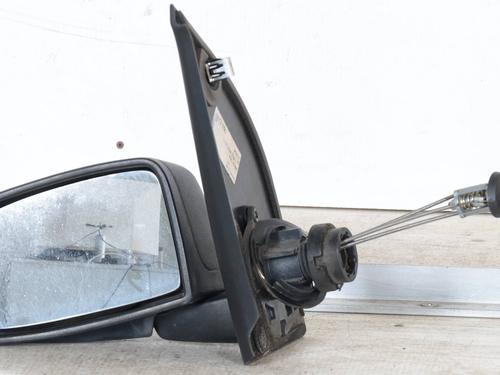 Used Left mirror FIAT PANDA (169_) 1.3 D Multijet (169.AXC1A) (70 hp) 24954332