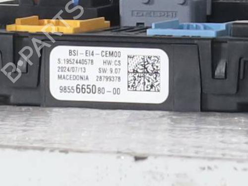 Fuse box JEEP AVENGER (J2) 1.2 T3 e-Hybrid | BP33269261E1 - Image 3