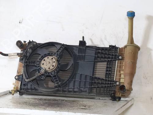 Radiator set LANCIA YPSILON (843_) 1.2 (843.AXA1A) | BP33537599M120 - Image 2