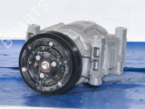 Used AC compressor AC compressor FIAT PANDA (312_, 319_) 0.9 4x4 (312PXR2B) (90 hp) 33283446 33283446