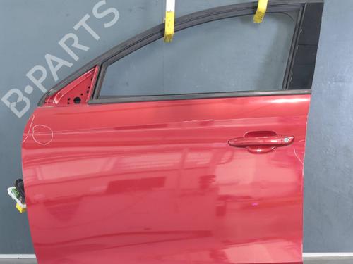 Used Left front door Left front door OPEL CORSA F (P2JO) CORSA-e (68) (136 hp) 40596271 40596271