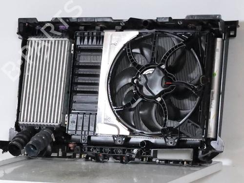 Used AC radiator AC radiator FIAT 600e / 600 (365_, 364_) Mild Hybrid (101 hp) 27482374 27482374