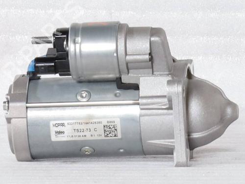 Starter FIAT DUCATO Platform/Chassis (250_) 140 Multijet 2,2 D | BP36693799M8 - Image 2