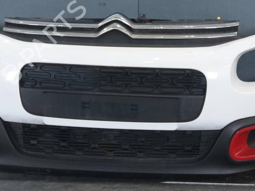 front-bumper-citroen-c3-iii-sx-2016-33537343 main image
