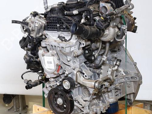Engine JEEP RENEGADE SUV (BU, B1, BV) 1.3 PHEV 4Xe | BP38720147M1 - Image 3