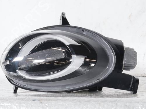 Used Right daytime light Right daytime light FIAT 500X (334_) 1.3 (334.AXR11) (150 hp) 31902171 31902171