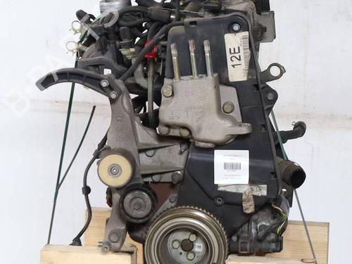 Used Engine FIAT PANDA (169_) 1.2 (169.AXB11, 169.AXB1A) (60 hp) 32706817