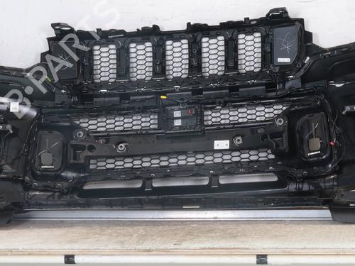 Front bumper JEEP GRAND CHEROKEE IV (WK, WK2) 3.6 V6 4x4 | BP30661887C7 