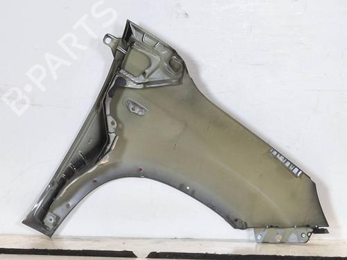 Left front fenders FIAT PANDA (312_, 319_) 1.0 Mild Hybrid | BP27204887C41 