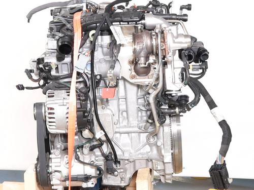 Used Engine Engine JEEP AVENGER (J2) Electric (156 hp) 24115228 24115228