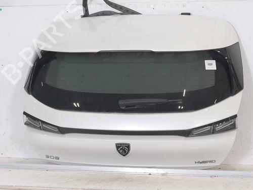 Used Tailgate Tailgate PEUGEOT 308 III (FB_, FH_, FP_, F3_, FM_) Hybrid 225 (F3DGYT, F3DGNH) (224 hp) 26316503 26316503