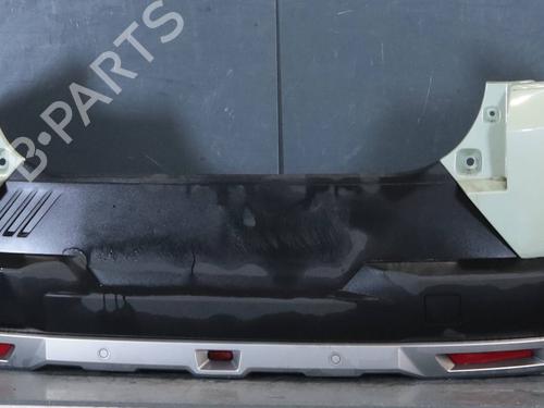 Used Rear bumper Rear bumper FIAT GRANDE PANDA (328) 1.2 Mild Hybrid (325) (110 hp) 34620485 34620485