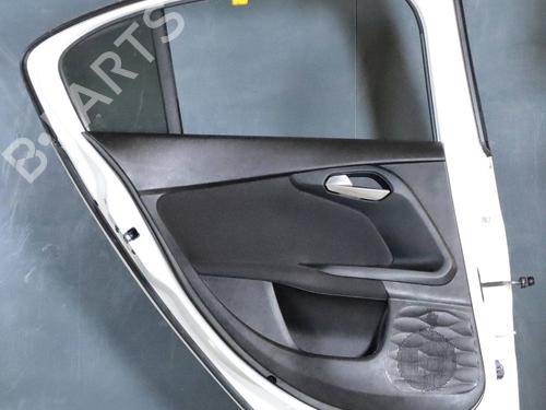Left rear door FIAT TIPO Hatchback (356_, 357_) 1.6 Multijet (357HXG1) | BP30111691C4