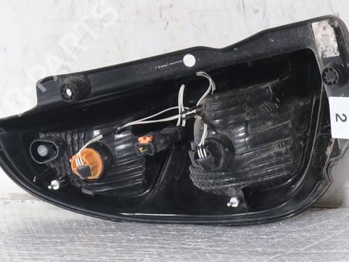 Right taillight CITROËN C3 Picasso (SH_) 1.6 HDI 90 | BP36835332C35 - Image 2