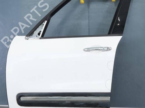 Used Left front door Left front door FIAT 500L (351_, 352_) 1.3 D Multijet (199LXY1A, 199LXY11) (84 hp) 33734233 33734233
