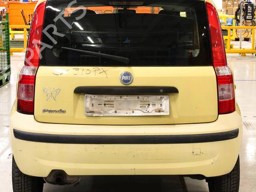 AC compressor FIAT PANDA (169_) 1.2 (169.AXB11, 169.AXB1A) | BP33055413M34  - Image 5