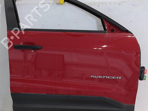 Used Right front door JEEP AVENGER (J2) Electric (156 hp) 27157594