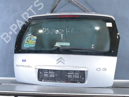 Used Tailgate Tailgate CITROËN C3 II (SC_) 1.1 i (60 hp) 33055918 33055918