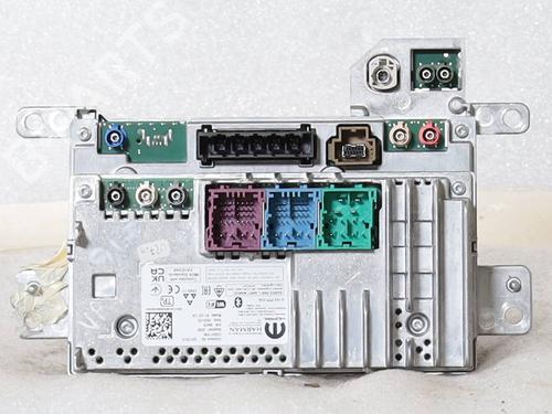 Used Radio Radio 38644905 38644905