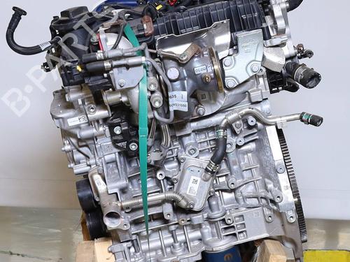 Used Engine Engine 33118436 33118436