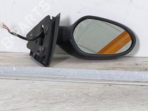 Used Left mirror LANCIA YPSILON (843_) 1.3 JTD (843.AXD11, 843.AXD1A) (70 hp) 26709759