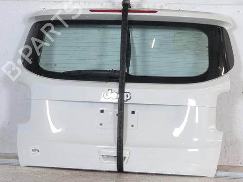 Used Tailgate JEEP RENEGADE SUV (BU, B1, BV) 1.6 MultiJet (130 hp) 27520880