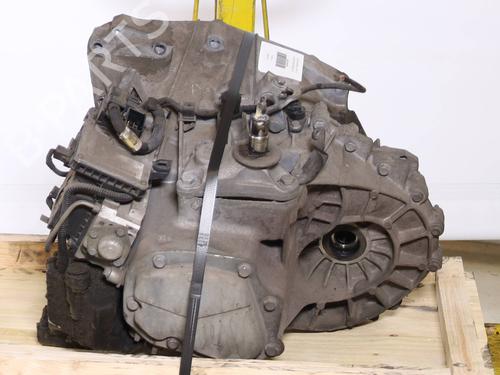 Used Gearbox Gearbox CITROËN C4 Picasso I MPV (UD_) 2.0 HDi 138 (136 hp) 40178896 40178896