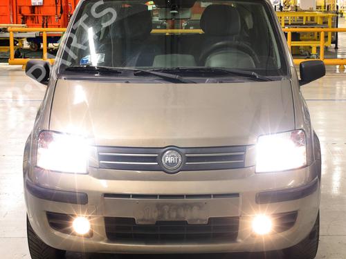 Used Parts FIAT PANDA (169_)  1.3 D Multijet (169.AXC1A)  4454877