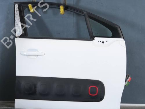 right-front-door-citroen-c3-iii-sx-2016-33537345 main image