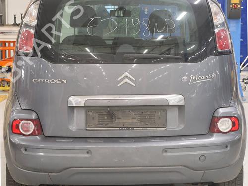 Starter CITROËN C3 Picasso (SH_) 1.6 HDI 90 | BP33055684M8 - Image 7