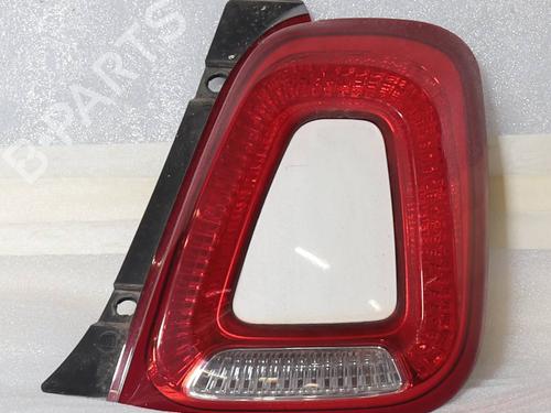 Used Right taillight Right taillight 37756731 37756731