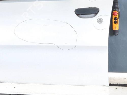Used Left front door FIAT PUNTO (188_) 1.2 60 (188.030, .050, .130, .150, .230, .250) (60 hp) 29453920