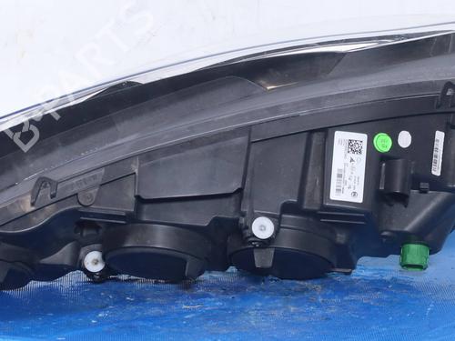 Right headlight FIAT DUCATO Van (250_) 180 Multijet 2,2 D | BP30931052C29