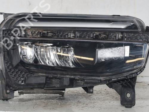 Højre forlygte JEEP AVENGER (J2) Electric (156 hp) 30662599