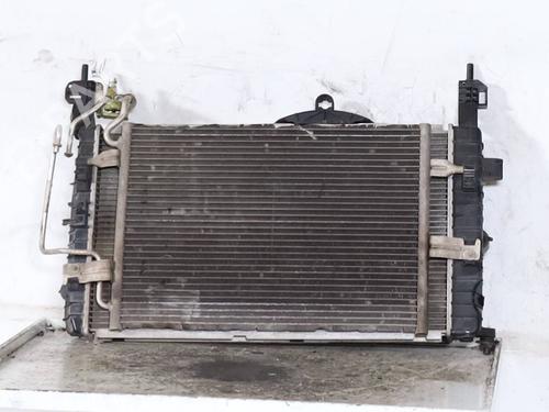 Used AC radiator AC radiator OPEL MERIVA A MPV (X03) 1.4 16V Twinport (E75) (90 hp) 34620348 34620348