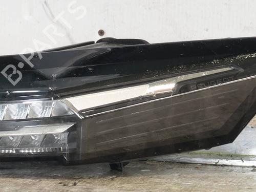Right taillight PEUGEOT 308 III (FB_, FH_, FP_, F3_, FM_) Hybrid 225 (F3DGYT) | BP27703525C35 